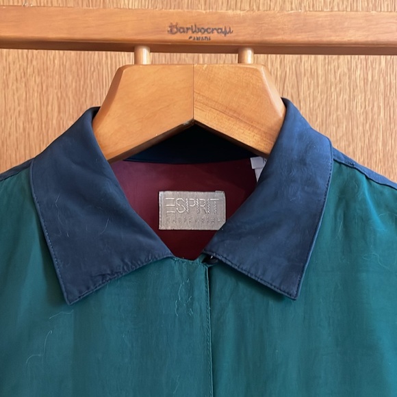 Vintage Esprit collared shirt - Picture 2 of 5